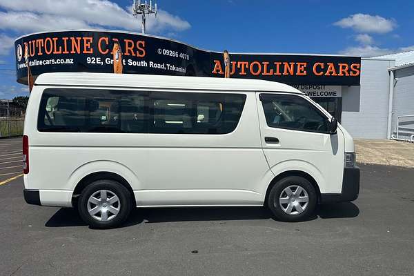 2020 Toyota Hiace