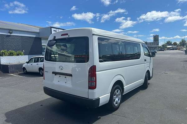 2020 Toyota Hiace