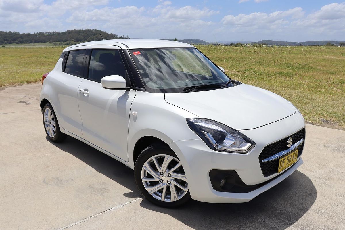 2022 Suzuki Swift GL AZ Series II