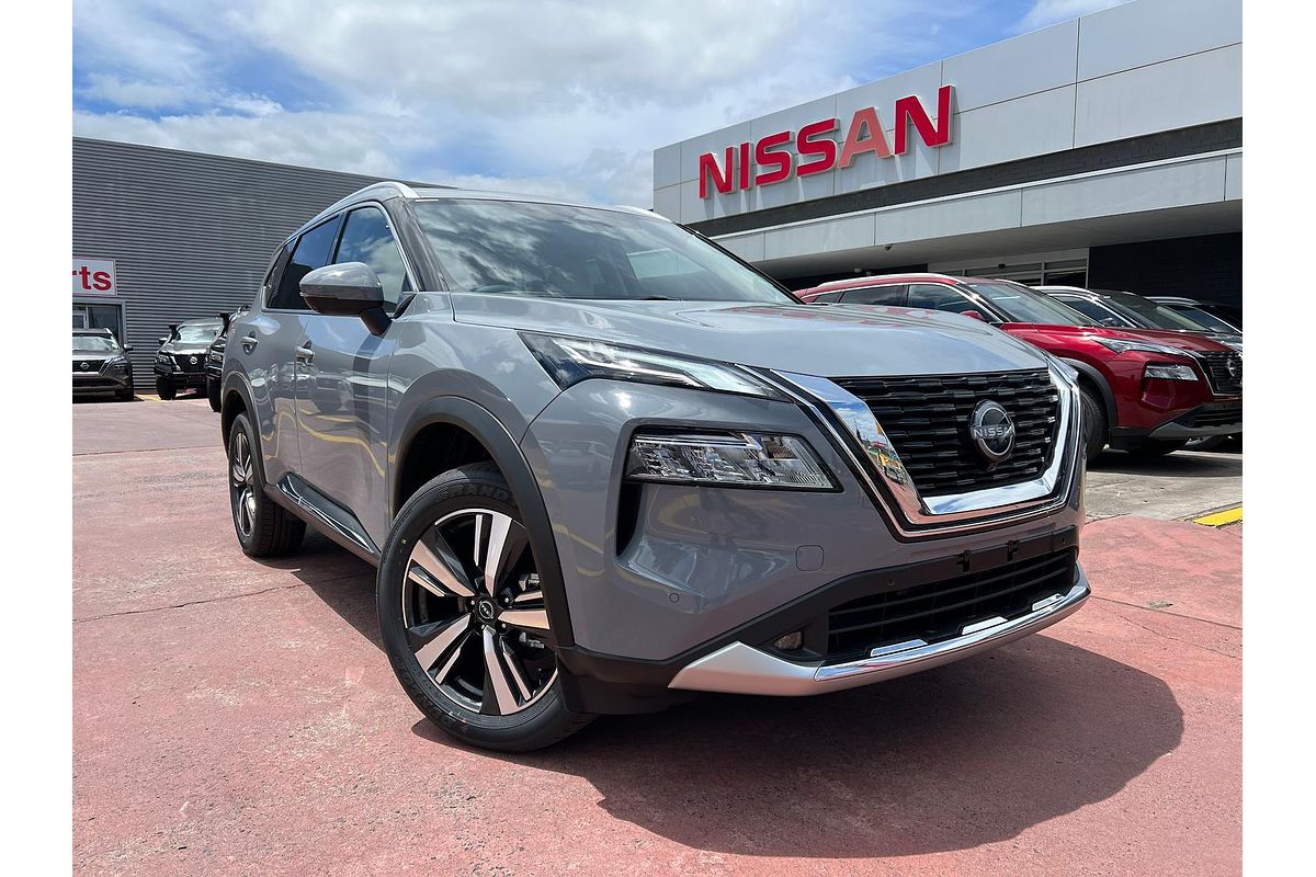 2024 Nissan X-TRAIL Ti T33