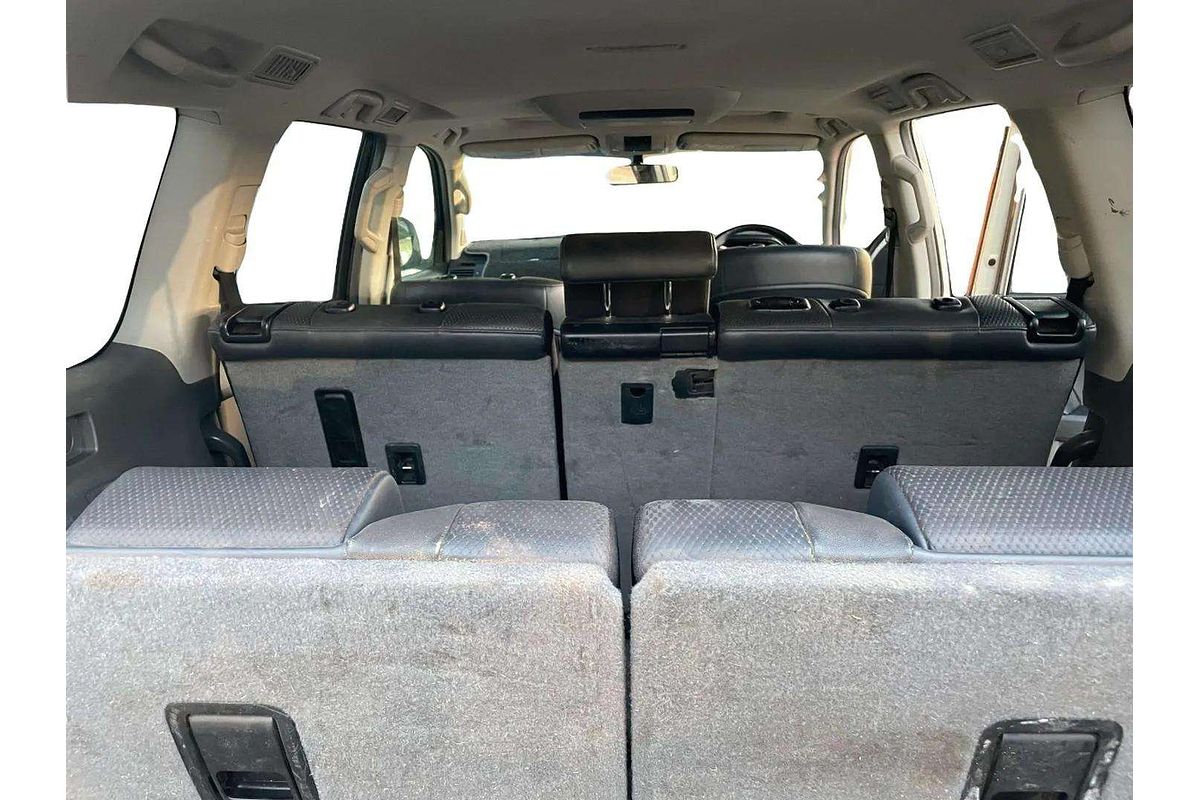 2013 Toyota Landcruiser Prado GXL KDJ150R