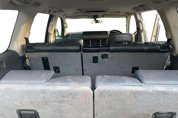 2013 Toyota Landcruiser Prado GXL KDJ150R