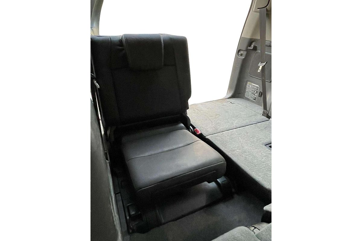 2013 Toyota Landcruiser Prado GXL KDJ150R