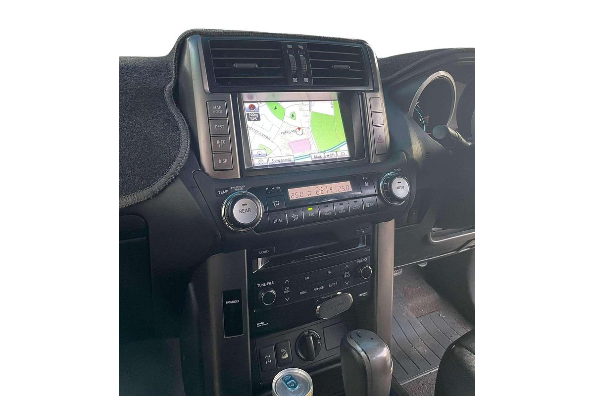 2013 Toyota Landcruiser Prado GXL KDJ150R