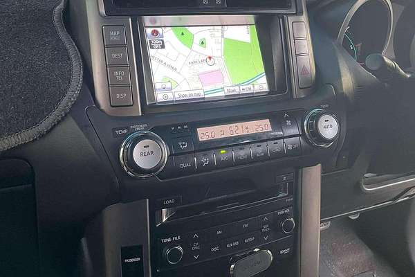 2013 Toyota Landcruiser Prado GXL KDJ150R