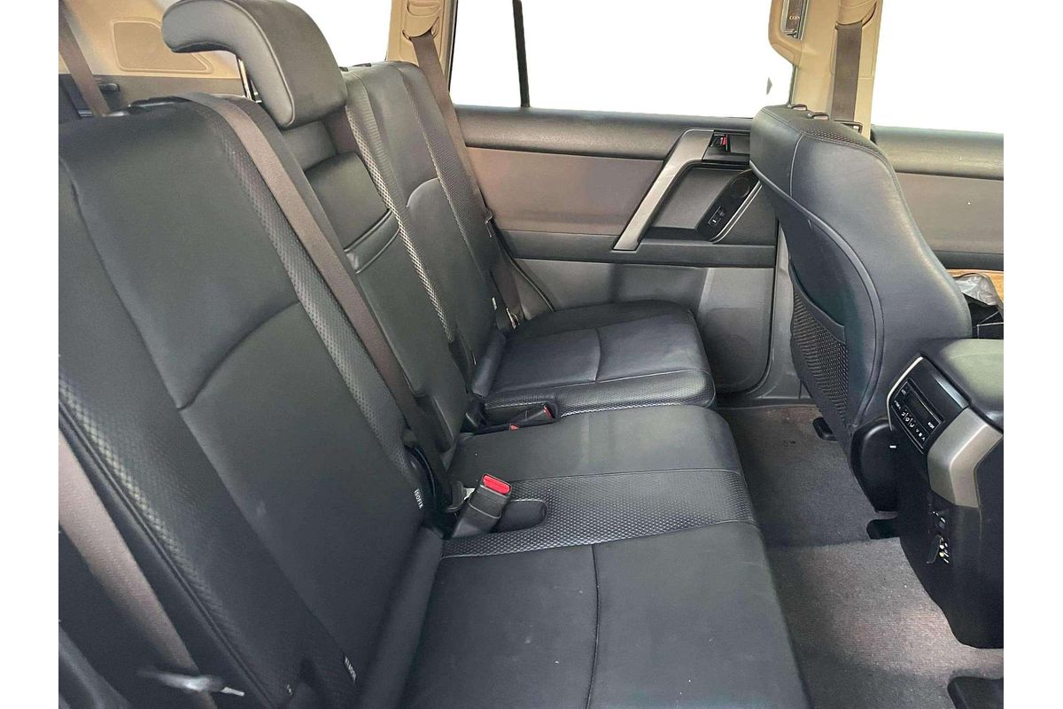 2013 Toyota Landcruiser Prado GXL KDJ150R