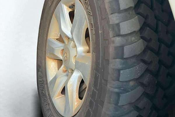 2013 Toyota Landcruiser Prado GXL KDJ150R