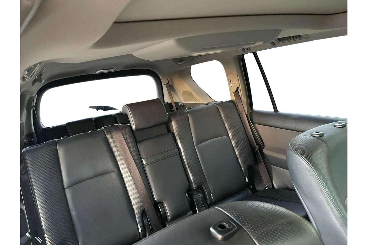 2013 Toyota Landcruiser Prado GXL KDJ150R