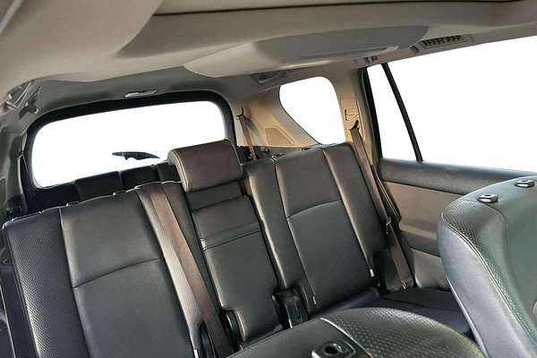 2013 Toyota Landcruiser Prado GXL KDJ150R