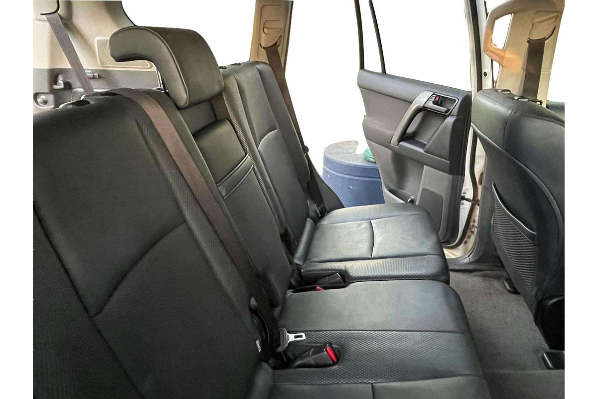 2013 Toyota Landcruiser Prado GXL KDJ150R