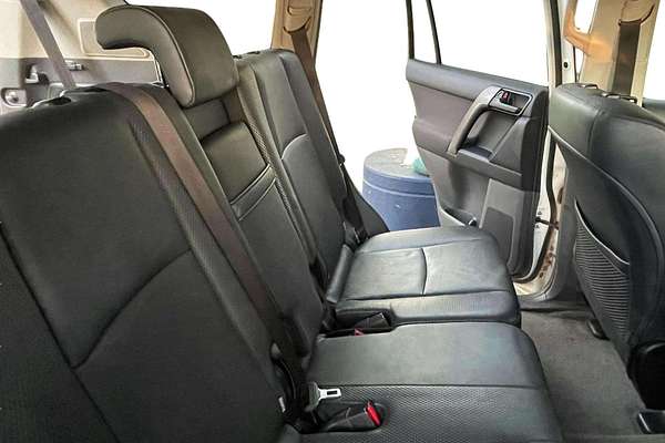 2013 Toyota Landcruiser Prado GXL KDJ150R