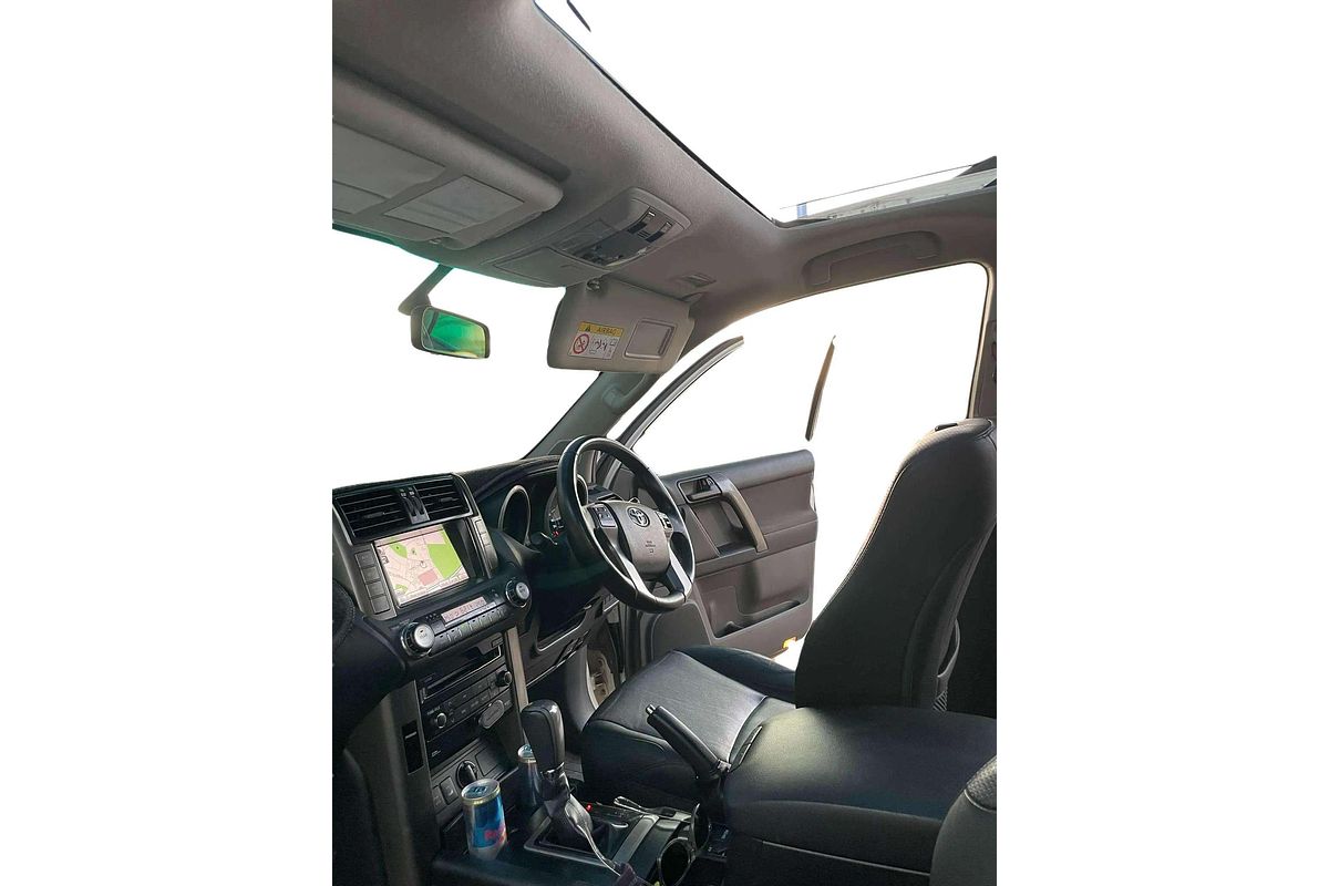 2013 Toyota Landcruiser Prado GXL KDJ150R