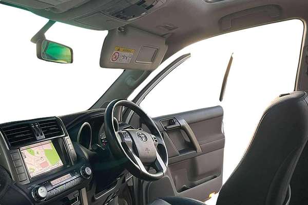2013 Toyota Landcruiser Prado GXL KDJ150R