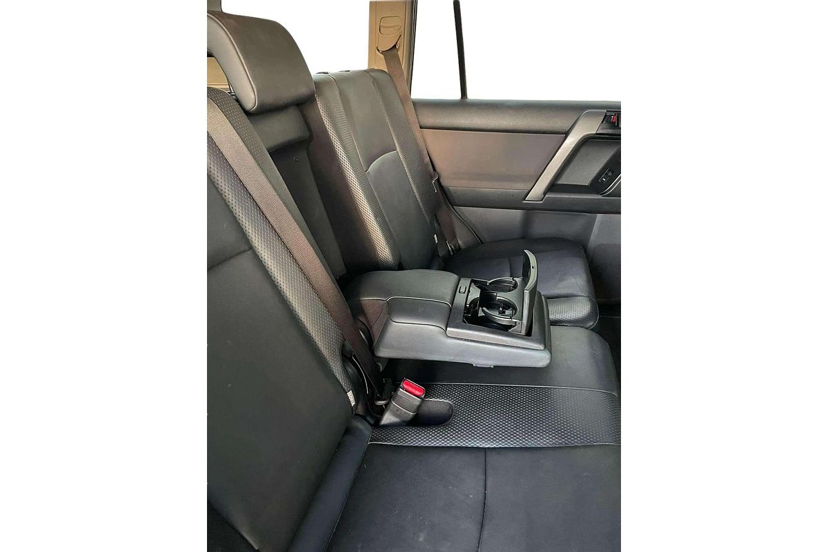2013 Toyota Landcruiser Prado GXL KDJ150R