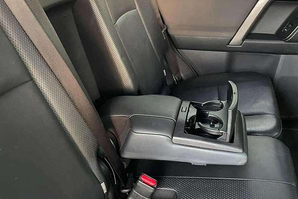 2013 Toyota Landcruiser Prado GXL KDJ150R