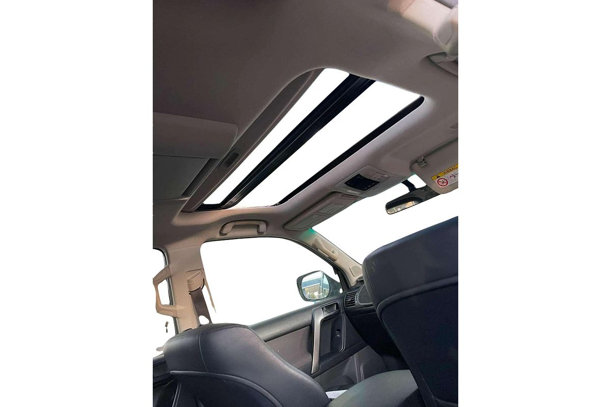 2013 Toyota Landcruiser Prado GXL KDJ150R