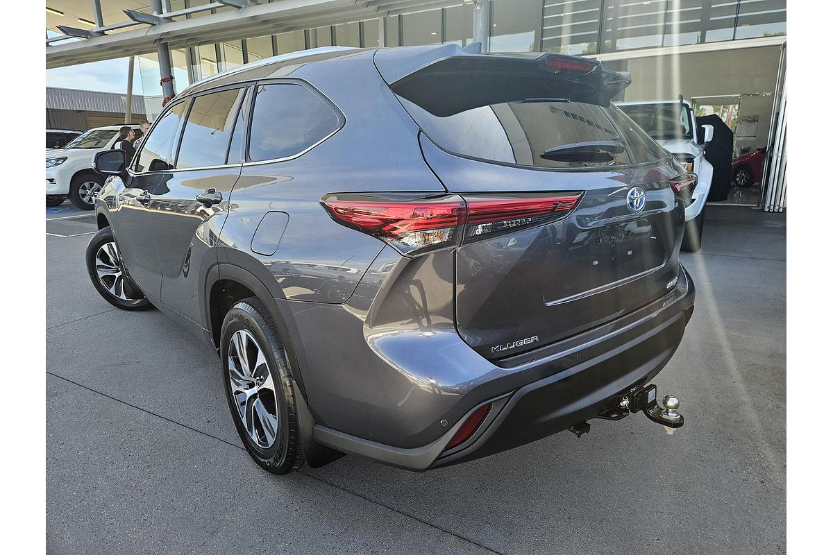 2022 Toyota Kluger GXL AXUH78R