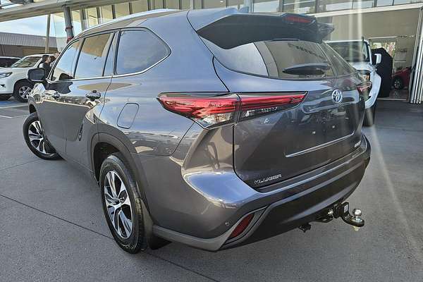 2022 Toyota Kluger GXL AXUH78R