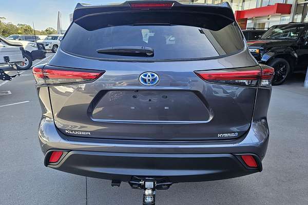 2022 Toyota Kluger GXL AXUH78R