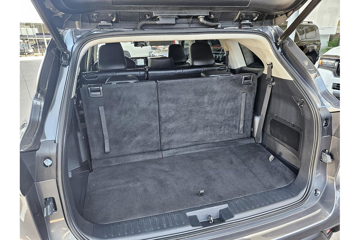 2022 Toyota Kluger GXL AXUH78R