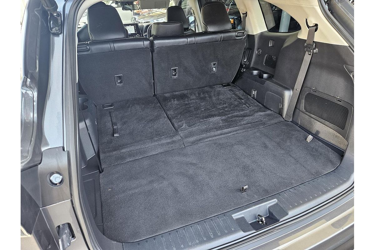 2022 Toyota Kluger GXL AXUH78R