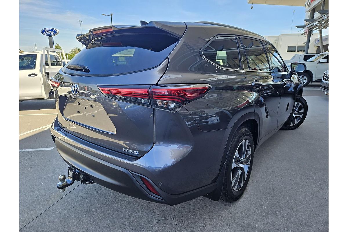 2022 Toyota Kluger GXL AXUH78R