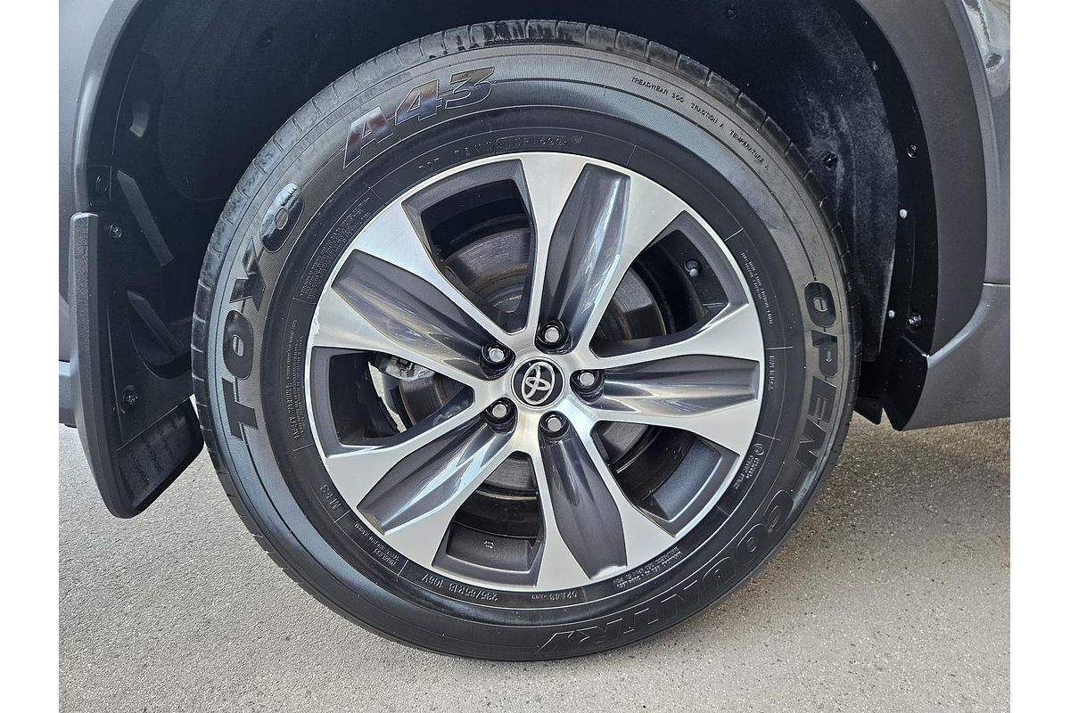 2022 Toyota Kluger GXL AXUH78R