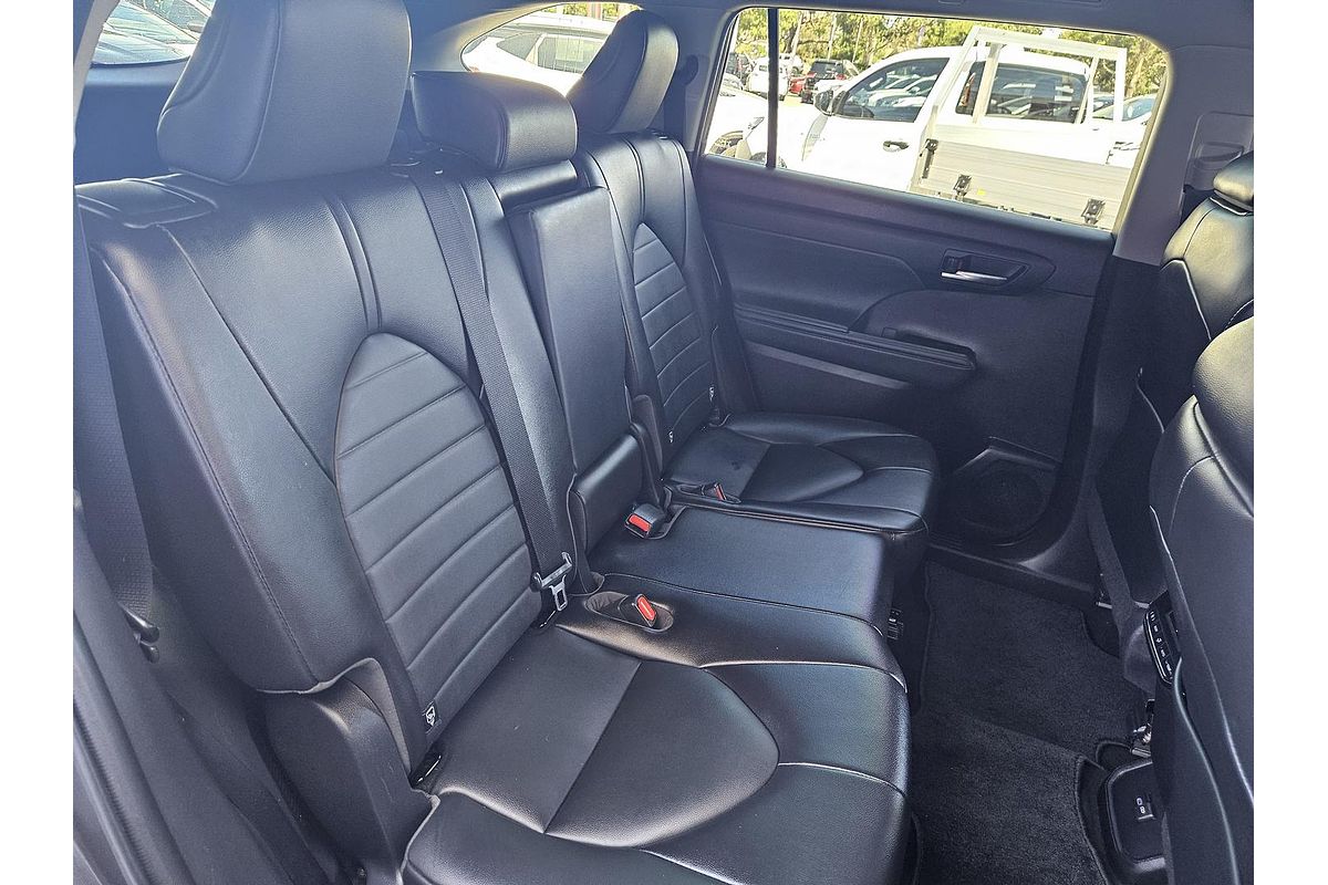 2022 Toyota Kluger GXL AXUH78R
