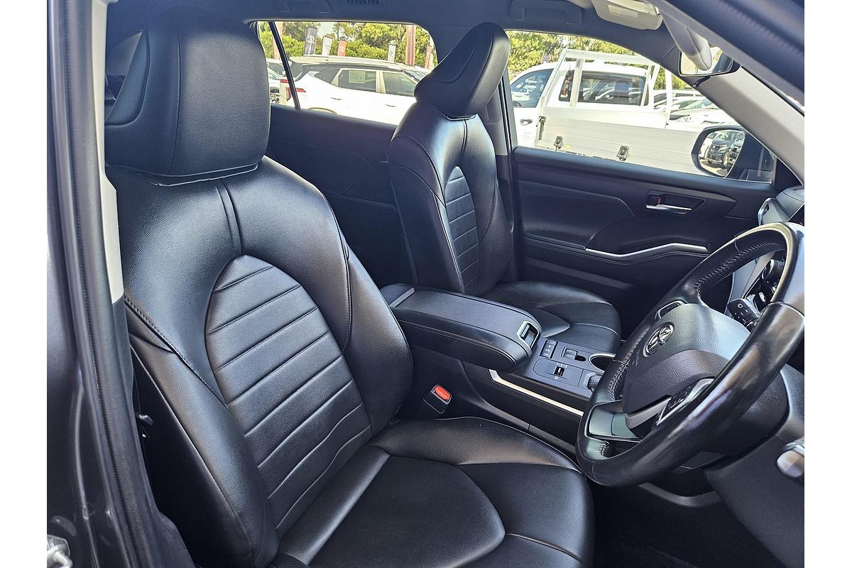 2022 Toyota Kluger GXL AXUH78R