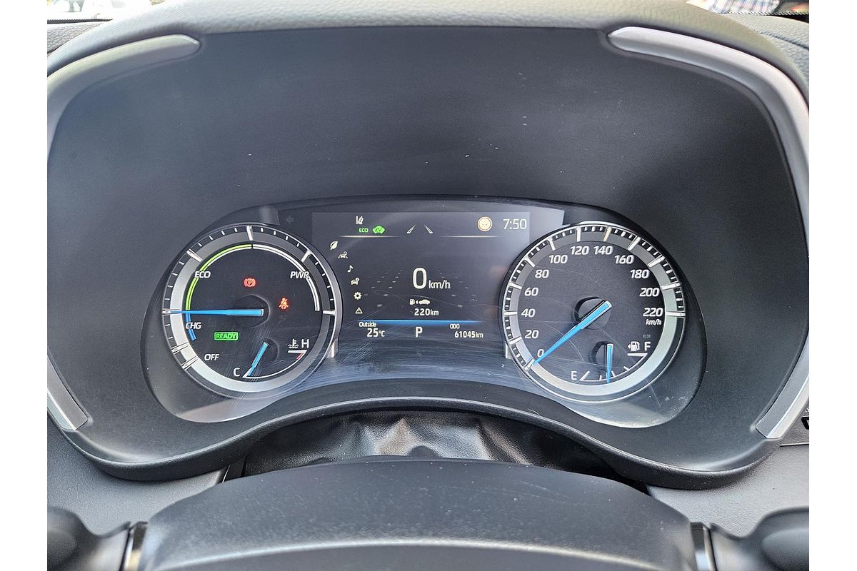 2022 Toyota Kluger GXL AXUH78R