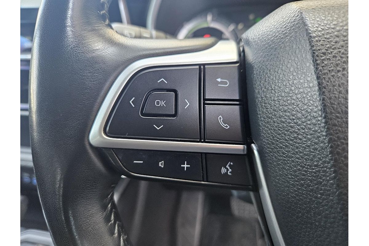 2022 Toyota Kluger GXL AXUH78R