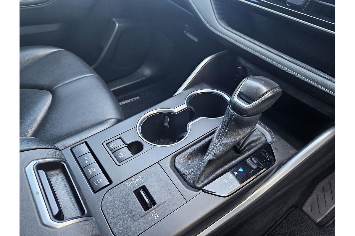 2022 Toyota Kluger GXL AXUH78R
