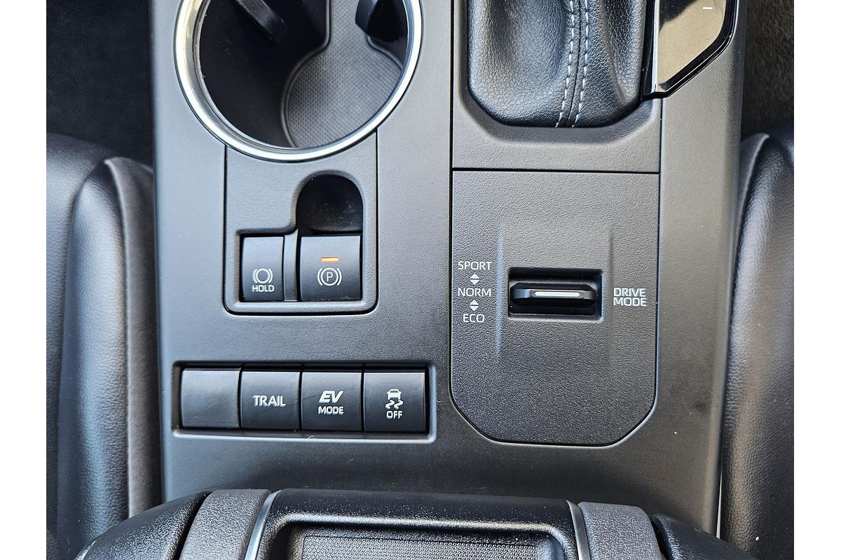 2022 Toyota Kluger GXL AXUH78R