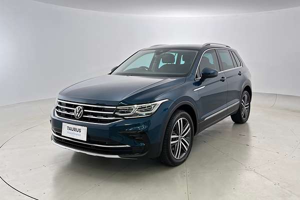 2023 Volkswagen Tiguan 147TDI Elegance 5N