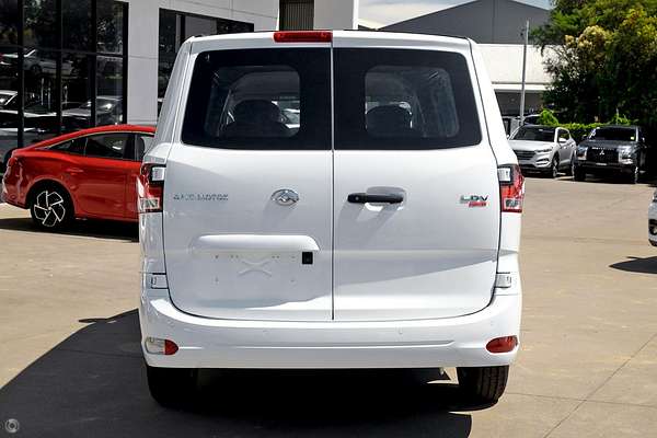 2024 LDV G10 + SV7C