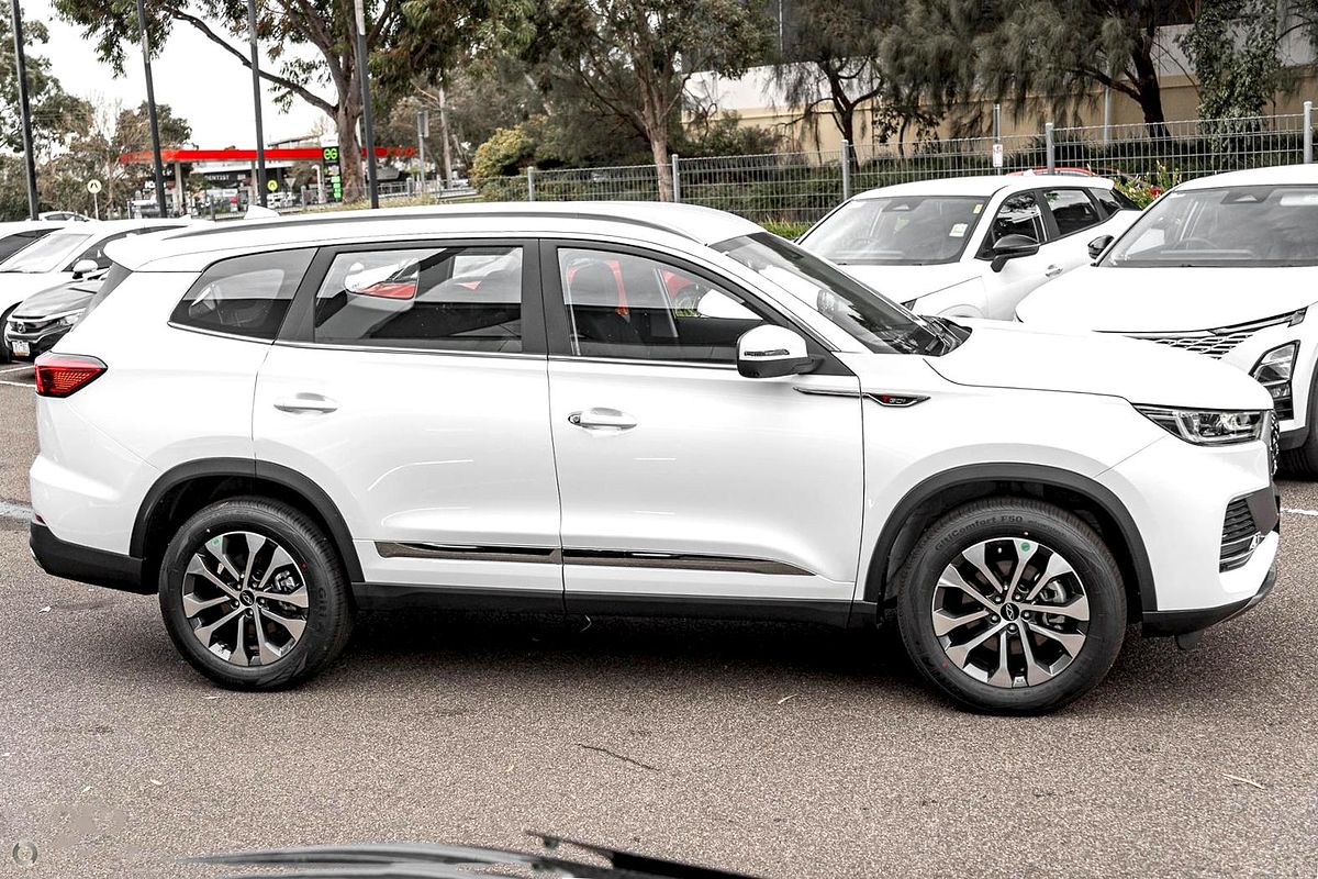 2024 Chery Tiggo 8 Pro Max Elite T31