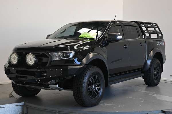 2018 Ford Ranger Raptor PX MkIII 4X4