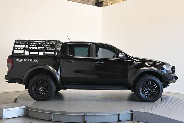 2018 Ford Ranger Raptor PX MkIII 4X4