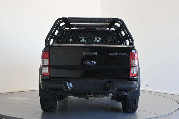 2018 Ford Ranger Raptor PX MkIII 4X4