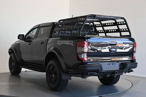 2018 Ford Ranger Raptor PX MkIII 4X4