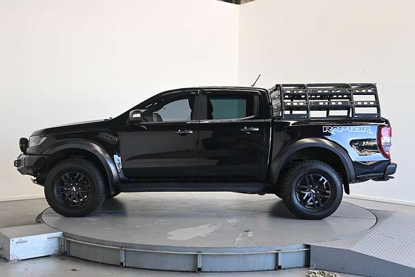 2018 Ford Ranger Raptor PX MkIII 4X4
