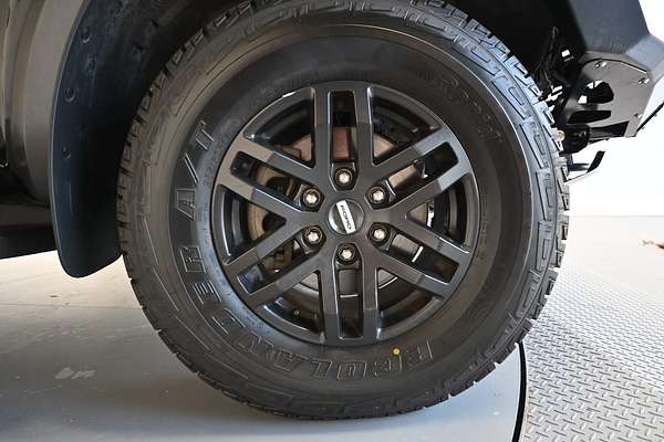 2018 Ford Ranger Raptor PX MkIII 4X4
