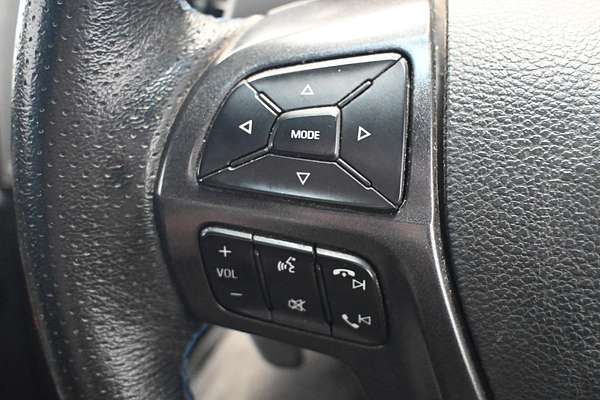 2018 Ford Ranger Raptor PX MkIII 4X4