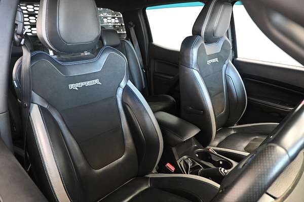 2018 Ford Ranger Raptor PX MkIII 4X4