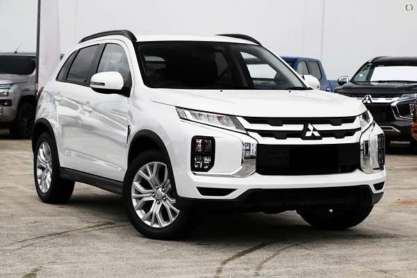 2024 Mitsubishi ASX LS XD 2WD