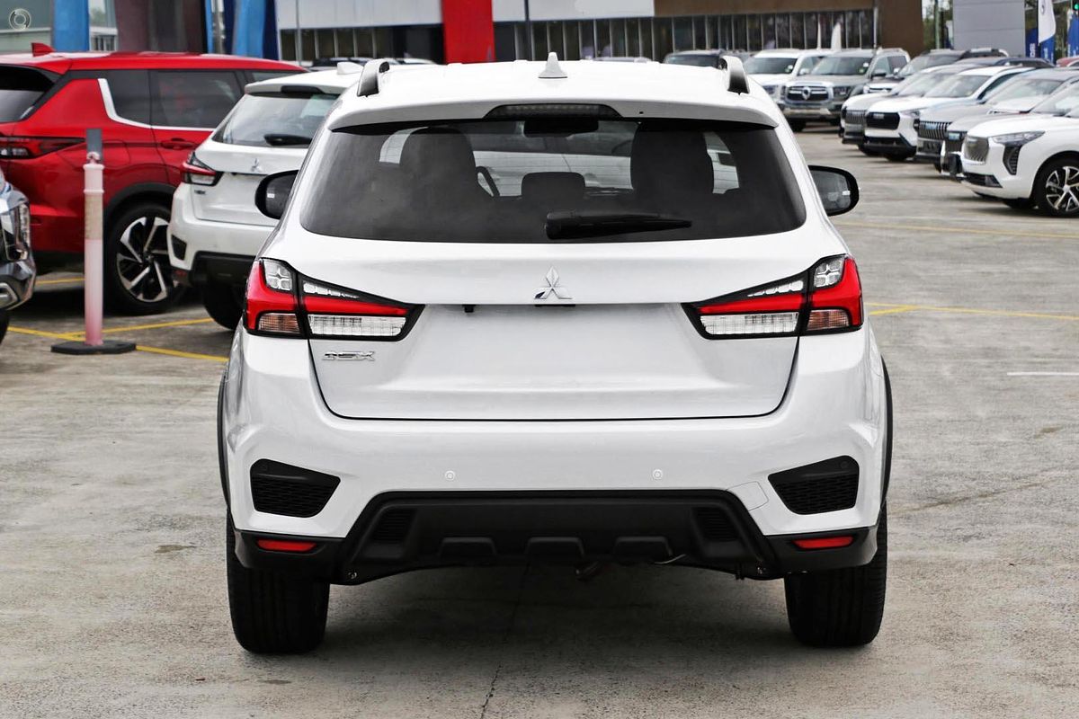 2024 Mitsubishi ASX LS XD 2WD