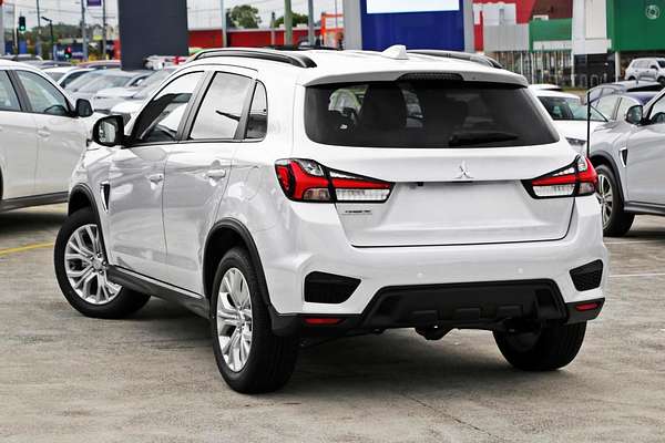 2024 Mitsubishi ASX LS XD