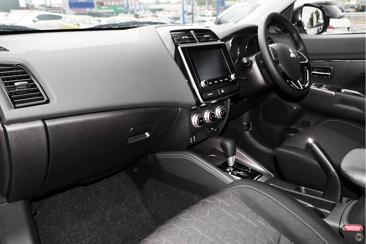2024 Mitsubishi ASX LS XD 2WD