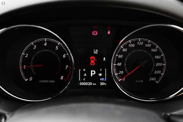 2024 Mitsubishi ASX LS XD 2WD
