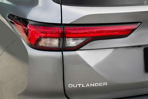 2024 Mitsubishi OUTLANDER